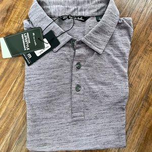 NWT TravisMathew Polo